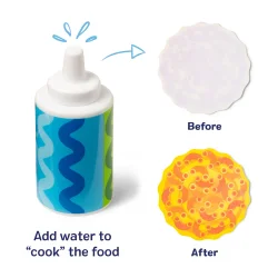 MELISSA &amp; DOUG - Leges�t - Water Wow! Simmer &amp; Stir: Kogeplade-s�t