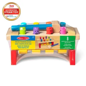 MELISSA & DOUG - Hammerb�nk Deluxe