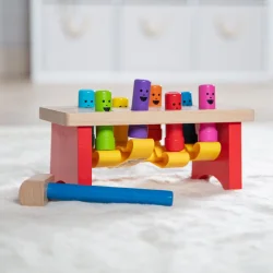 MELISSA &amp; DOUG - Hammerb�nk Deluxe