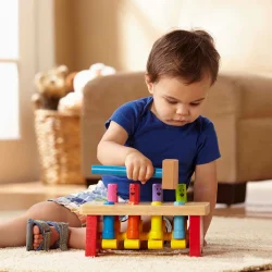 MELISSA &amp; DOUG - Hammerb�nk Deluxe