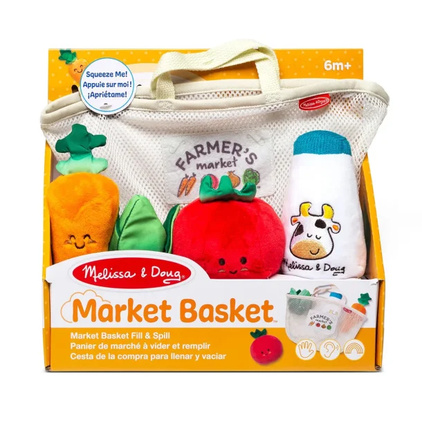 MELISSA &amp; DOUG - Leget�j - Indk�bsnet