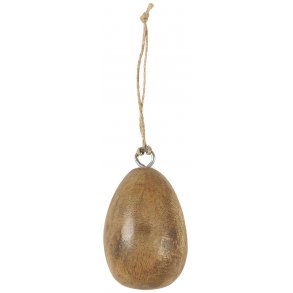 Ib Laursen | Pskeg t/ophng H: 5 : 3,5 cm