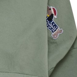 Marta Du Chateau - MdcAstoria Jakke Milit�rgr�n Onesize