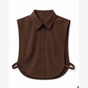 Ofelia -  Collar Brun
