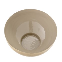 Bloomingville - Ferdinan skl brun/metal : 26 H: 16cm. 