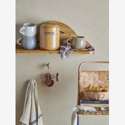 Bloomingville - Addison Krus Stentj : 10,5 H: 10 cm. Flere Farver