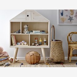 BloomingvilleMINI - Gentrim Te-selskabs trlegetj st m/8 Dele 