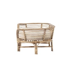 Bloomingville - Paco Hundekurv, Natur, Sukkerr L91xh34xw53 cm