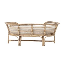 Bloomingville - Paco Hundekurv, Natur, Sukkerr L91xh34xw53 cm