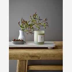 Bloomingville - ILLUME duftlys NO. 1 persille lime naturlig voks