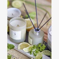 Bloomingville - ILLUME duftpinde NO. 1 persille, lime 100 ml.