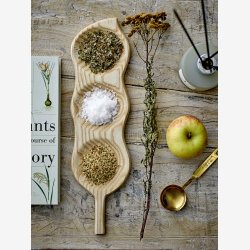 Bloomingville - ILLUME duftpinde NO. 1 persille, lime 100 ml.