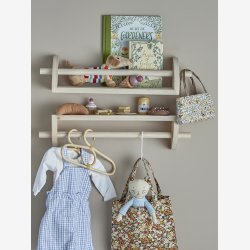 BloomingvilleMINI - Bamse hund "Hilena" m. taske