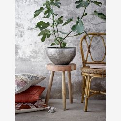 Bloomingville -  Ilinca Urtepotteskjuler st m/3 stk. :26xH:15/:35xH:19/:42,5xH:23,5cm. 