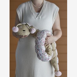 BloomingvilleMINI - Plse bamse "Sofi" L:114 cm.