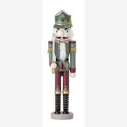 Nddeknkker Figur Deko Tr L: 8 H: 38 B: 7 cm. - Flere varianter 