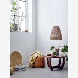 Bloomingville Jassy sofabord, brun, mango. UDSTILLINGSMODEL