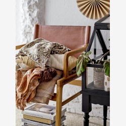 Bloomingville -  Lija Deko Urtepotte, Hvid, Terrakotta : 12 H: 12 cm. 