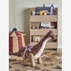 BloomingvilleMINI - Dinosaur bamse "Momo" h�r 60x50 cm.