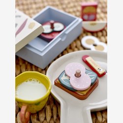 BloomingvilleMINI - Madpakke legetj, FSC tr