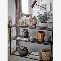 Bloomingville - Assie Urtepotteskjuler Gr Stentj : 23 H: 13,5 cm. 