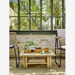 Bloomingville - Assie Urtepotteskjuler Gr Stentj : 23 H: 13,5 cm. 