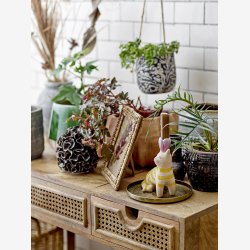 Bloomingville - Mamie Lysestage Kat Stentj L: 12 H: 16 B: 7,5 cm. 