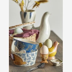 Bloomingville - Vincent ggebger Stentj H: 5 : 4,5 cm. 