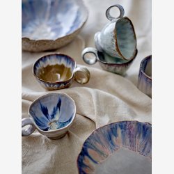 Bloomingville - Imogen Kop Gr Stentj : 8,5 H: 7 cm. 