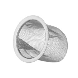 Bloomingville - Wrenna Tekande m/tesi, Gr, Stentj L: 24 H: 13,5 B: 13 cm. 