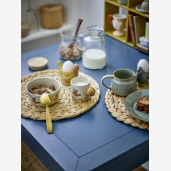 Bloomingville - Birdy ggebger Fugl Stentj L: 8 H: 8 cm. 