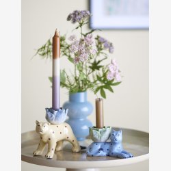 Bloomingville - Rory Lysestage Tiger, Stentj 