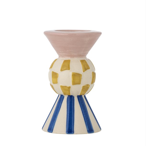 Bloomingville - Bob Lysestage t/fyrfadslys Stentj : 8 H: 12 cm. 