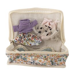 BloomingvilleMINI - Kanin pkldningsdukke "Milly"