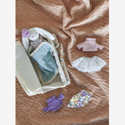 BloomingvilleMINI - Kanin pkldningsdukke "Milly"