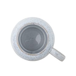 Bloomingville - Paula Krus m/hank Bl Stentj : 10,5 H: 8,5 cm. 