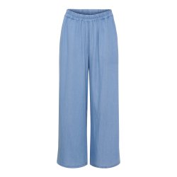 Marta Du Chateau - MdcMarilyn Bukser Lysebl� Denimlook.