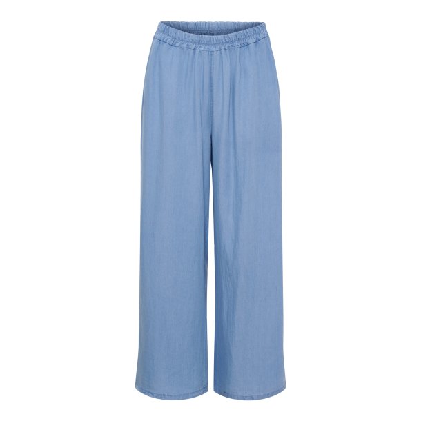 Marta Du Chateau - MdcMarilyn Bukser Lysebl� Denimlook.