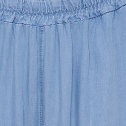 Marta Du Chateau - MdcMarilyn Bukser Lysebl� Denimlook.