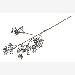 Ilex brgren Mrkebl H: 77 cm.