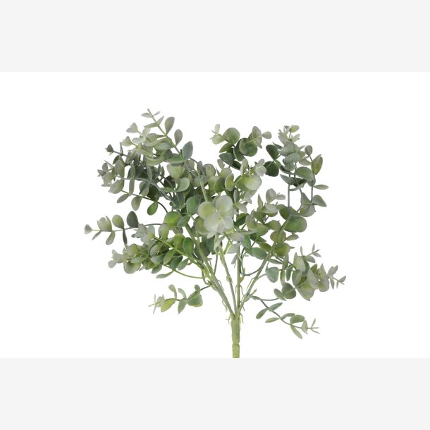 Barbara - Eucalyptus Buket - St�vet Gr�n - 33 cm