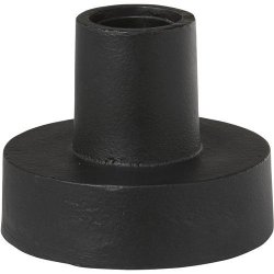 PR HOME - Notice Lampefod, Sort, 12cm.