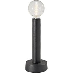 PR HOME - Notice Lampefod, Sort, 30cm.