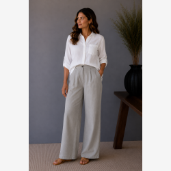 Marta Du Chateau - MdcDelara Bukser Gr�
