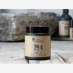 Chic Antique - ternel Face Scrub No. 4 - 100 ml White Tea