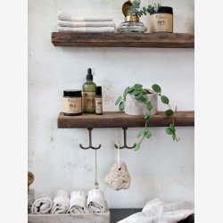 Chic Antique - ternel Face Scrub No. 4 - 100 ml White Tea