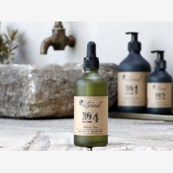 Chic Antique - ternel Body Oil No. 4 - 100 ml White Tea