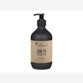 Chic Antique - ternel Opvaskemiddel No. 2 Lemongrass 500 ml.