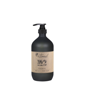 Chic Antique - ternel Opvaskemiddel No. 2 Lemongrass 1000 ml.
