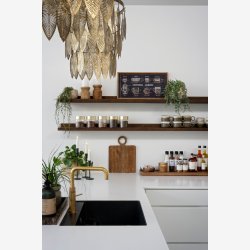 Chic Antique - ternel Opvaskemiddel No. 2 Lemongrass 1000 ml.